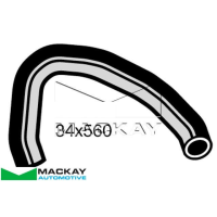Mackay Radiator Lower Hose Thumbnail