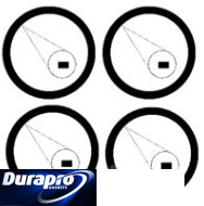 Durapro Intake Manifold Gasket Set Thumbnail