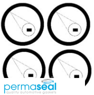Permaseal Intake Manifold Gasket Set Thumbnail