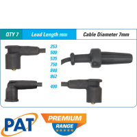 PAT Premium Ignition Lead Set Thumbnail