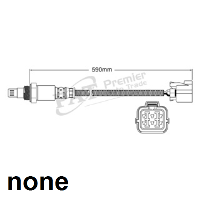 none Oxygen Lambda Sensor Thumbnail