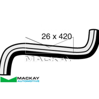 Mackay Radiator Upper Hose Thumbnail