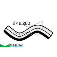 Mackay Radiator Upper Hose Thumbnail