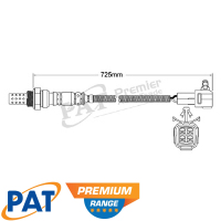 PAT Premium Oxygen Lambda Sensor Thumbnail