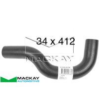 Mackay Radiator Upper Hose Thumbnail