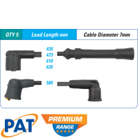 PAT Premium Ignition Lead Set Thumbnail