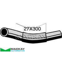 Mackay Radiator Lower Hose Thumbnail
