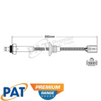 PAT Premium Oxygen Lambda Sensor Thumbnail