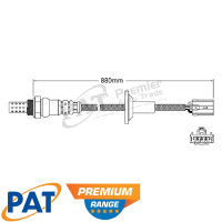 PAT Premium Oxygen Lambda Sensor Thumbnail