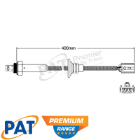 PAT Premium Oxygen Lambda Sensor Thumbnail