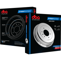 DBA Street Series Brake Drum Thumbnail