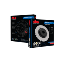 DBA Street Series OEX Brake Rotor Thumbnail