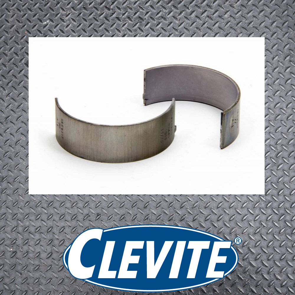 Clevite CB-634P-1 1 Pack Engine Connecting Rod Bearing Set 8 