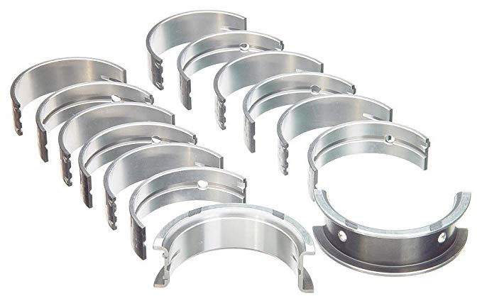 Clevite Main Bearing Set MS-1010H-10 Clevite Main Bearing Set MS-1010H-10