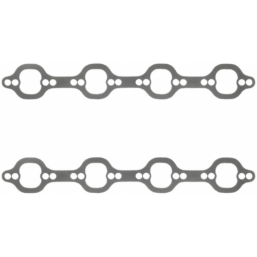 FelPro Exhaust Manifold Gasket Set suits Ford 289 302 5.0 Litre (EFI) Windsor P eBay