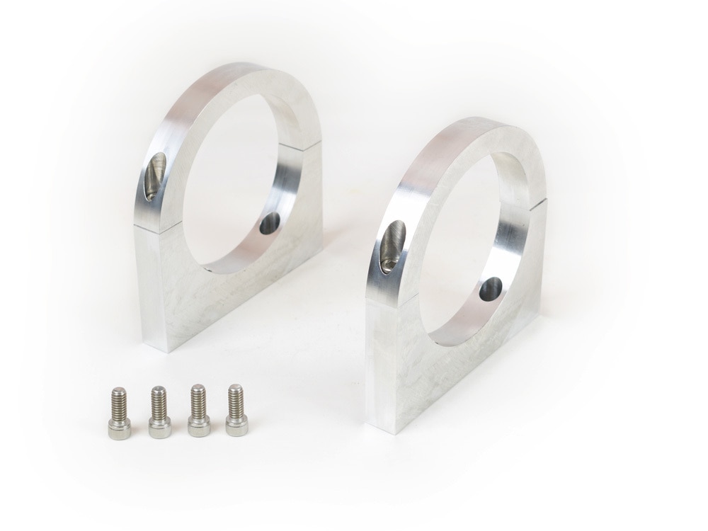 Canton 24-240 Accusump Mounting Brackets 3-1/4 Canton 24-240 Accusump Mounting Brackets 3-1/4