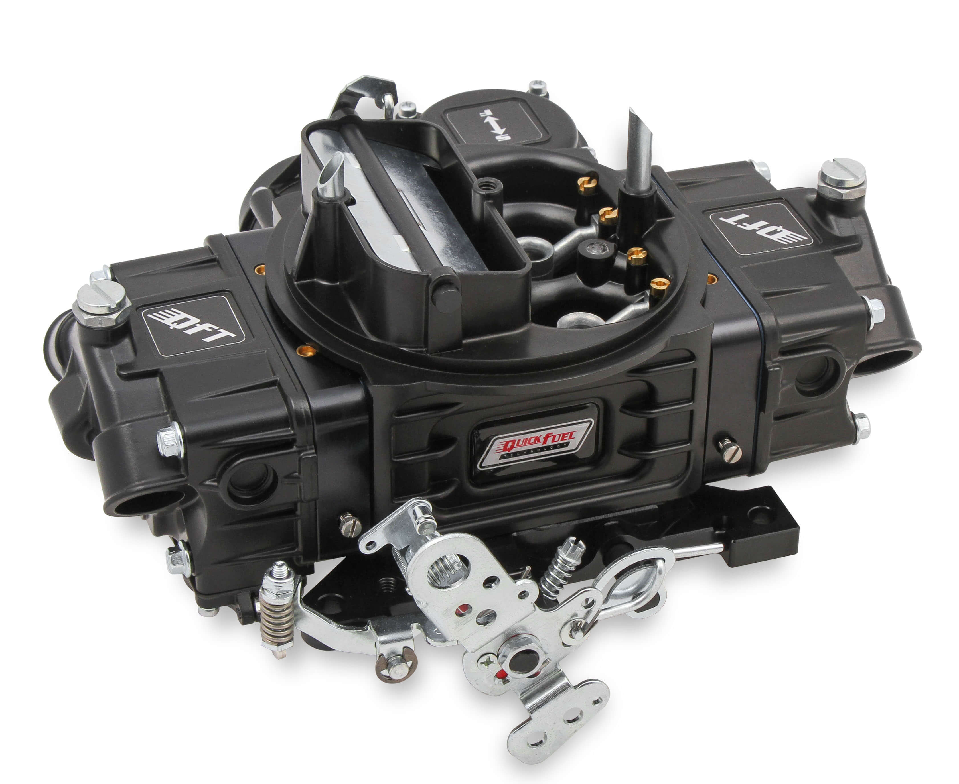 Quick Fuel Technology Carburetor 680CFM - Street E/C SS-680-VS Quick Fuel Technology Carburetor 680CFM - Street E/C SS-680-VS