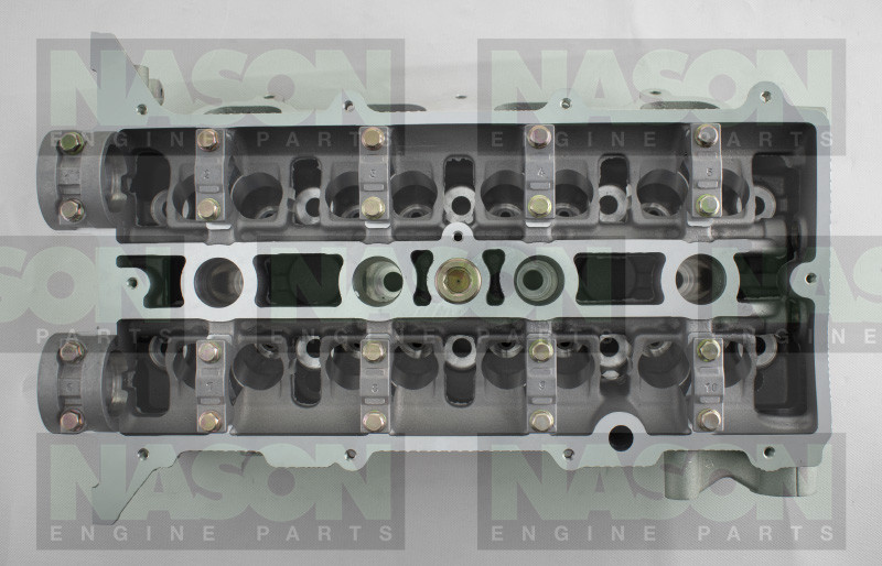 Nason Cylinder head bare fits Ford FS FSDE Laser KQ Telstar AX AY eBay