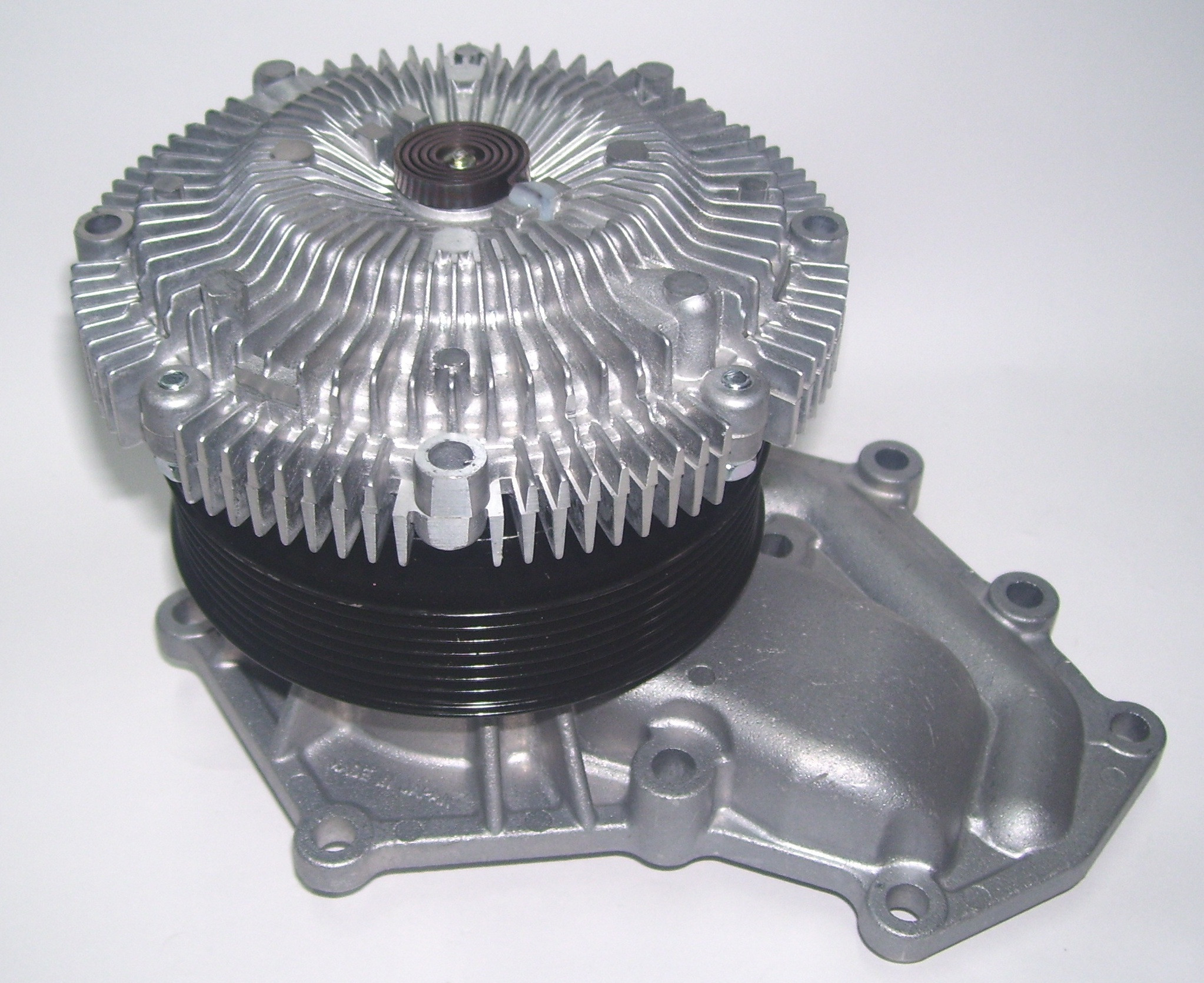 NPW Water pump fits Nissan ZD30DDT ZD30DDTi Elgrand E50 Navara D22