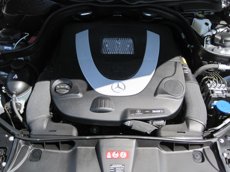 cl203 C 240 33-2181 //Sport Coupe K/&n filtro de aire Mercedes clase C s//w203