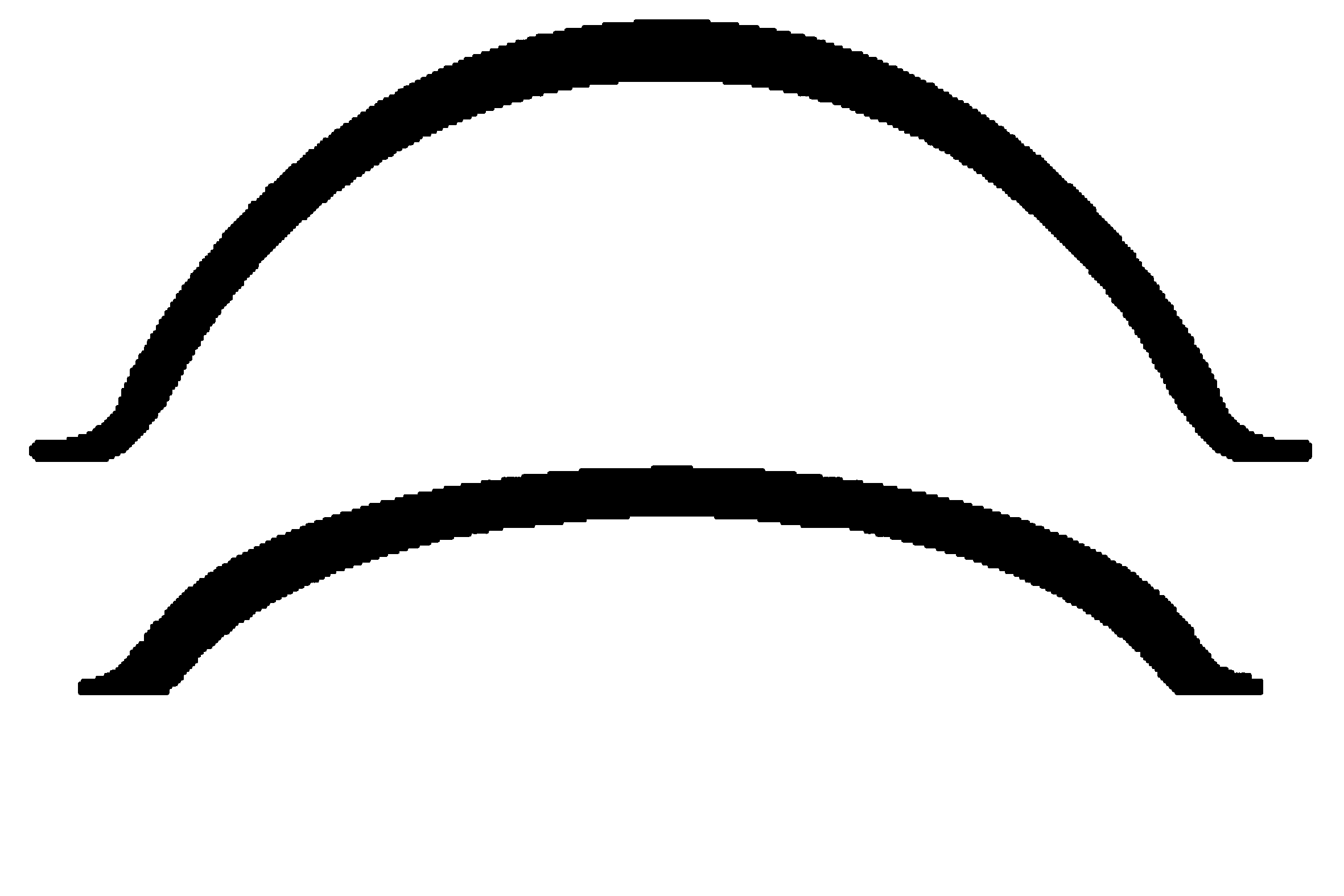 Durapro Oil Pan Sump Gasket suits Nissan 300ZX Z31 VG30E (SOHC 12 Valve