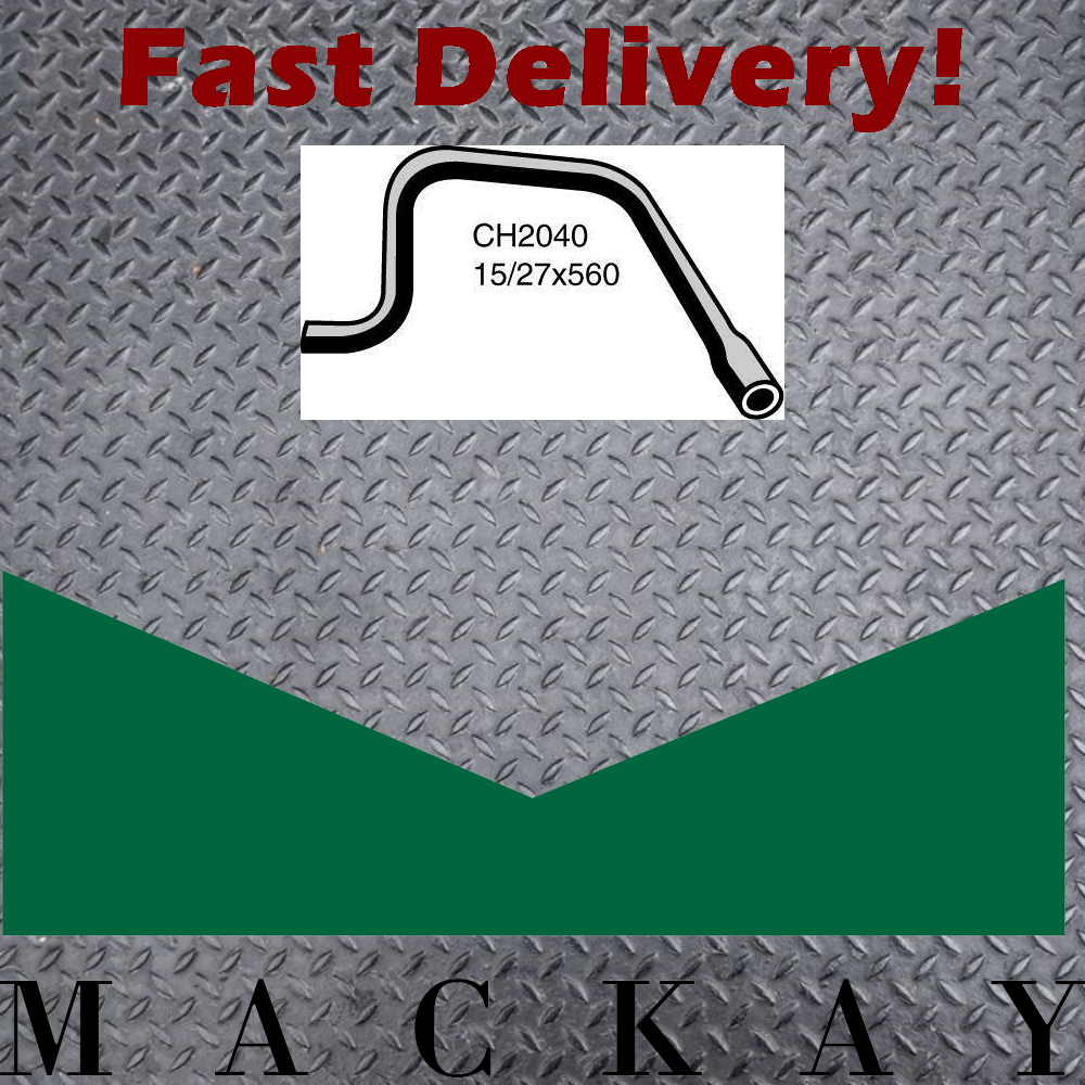 Mackay CH2040 Heater Hose  suits HOLDEN COMMODORE VS - 3.8L V6  PETROL -  - Bild 1 von 1