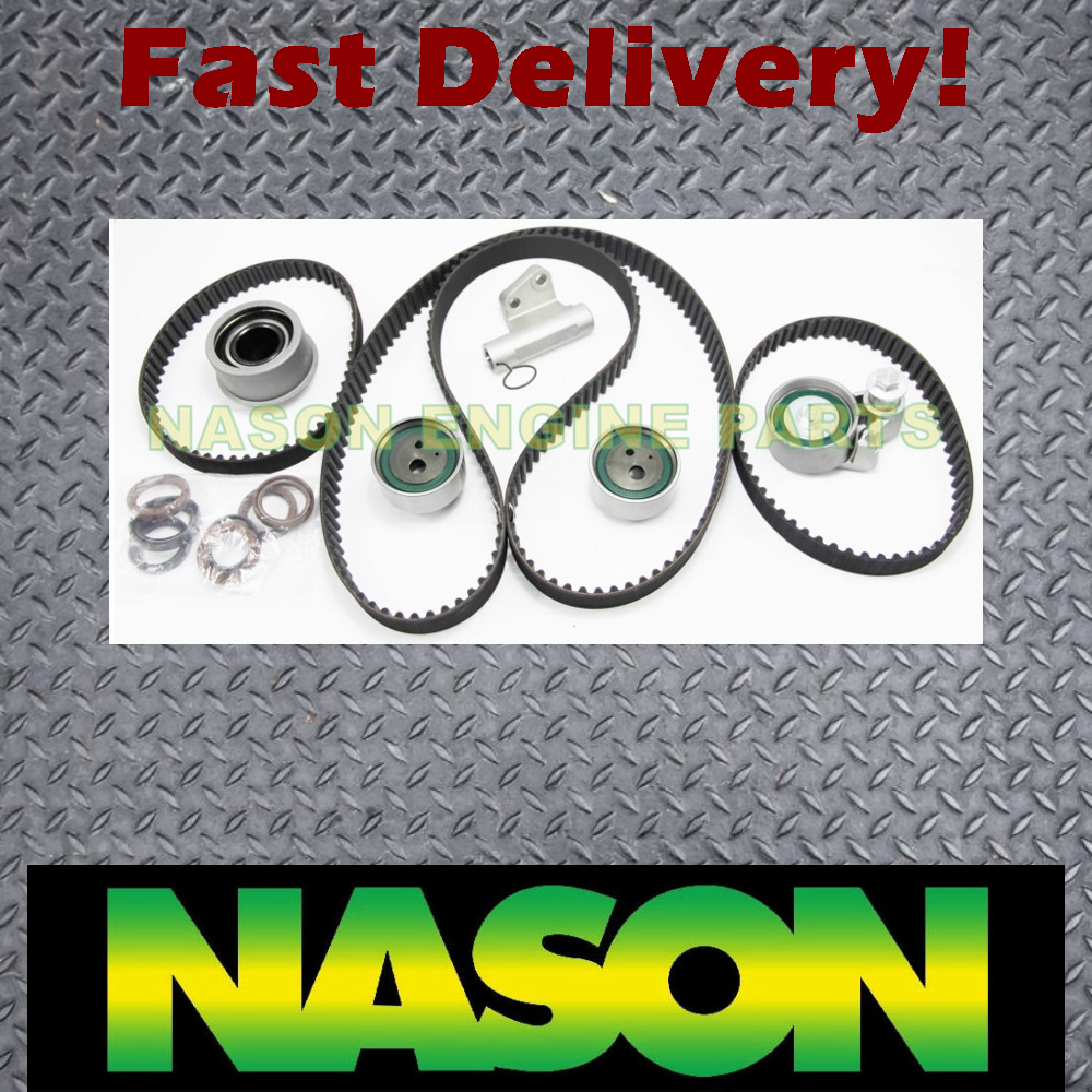SCITOO Engine Timing Belt Kit – Fits 2003-2010 Chrysler PT Cruiser, Sebring, Dodge Stratus & More 2 thumbnail image