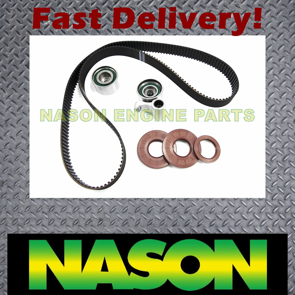 Nason Timing belt kit fits Toyota 2UZFE Landcruiser UZJ100R UZJ200 eBay