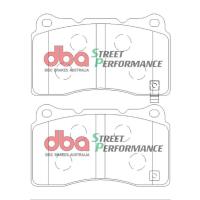 DBA Brake Pads Street Performance Thumbnail