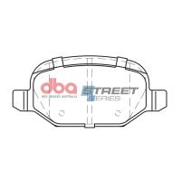 DBA Brake Pads Street Series Thumbnail