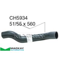 Mackay Charger Air Intercooler Hose Thumbnail