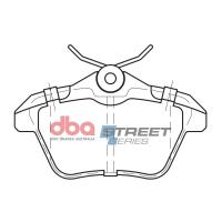 DBA Brake Pads Street Series Thumbnail