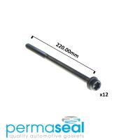 Permaseal Cylinder Head Bolt Set Thumbnail