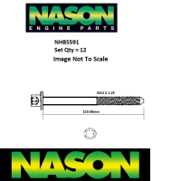 Nason Head bolt set Thumbnail