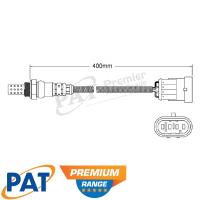 PAT Premium Oxygen Lambda Sensor Thumbnail