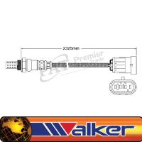 Walker Oxygen Lambda Sensor Thumbnail