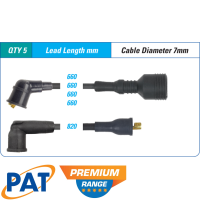 PAT Premium Ignition Lead Set Thumbnail