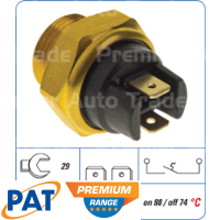 PAT Premium Cooling Fan Switch Thumbnail