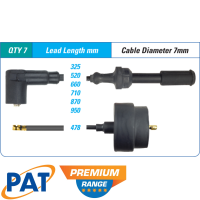 PAT Premium Ignition Lead Set Thumbnail