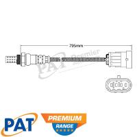 PAT Premium Oxygen Lambda Sensor Thumbnail
