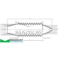 Mackay Rack Boot Kit Thumbnail
