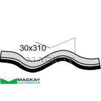 Mackay Radiator Upper Hose Thumbnail