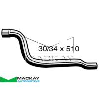 Mackay Radiator Upper Hose Thumbnail