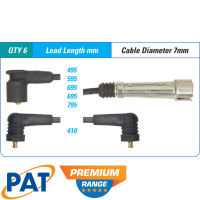 PAT Premium Ignition Lead Set Thumbnail