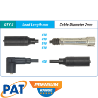 PAT Premium Ignition Lead Set Thumbnail