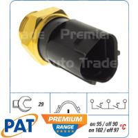 PAT Premium Cooling Fan Switch Thumbnail