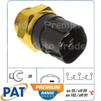 PAT Premium Cooling Fan Switch Thumbnail