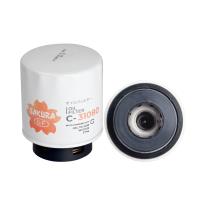 Sakura Spin-On Oil Filter  for Skoda and Asian Vehicles Thumbnail