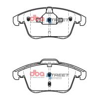 DBA Brake Pads Street Series Thumbnail