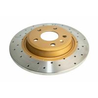 DBA Brake Rotor Street Series XGold Thumbnail